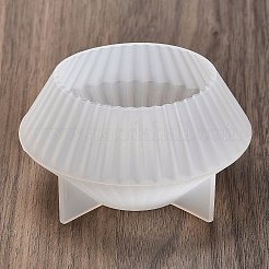 DIY Silicone Candle Holder Molds&nbsp;DIY-K073-29C