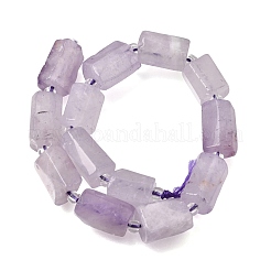 Natural Amethyst Beads Strands&nbsp;GG-CBA8682-A07