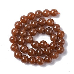 Natural White Jade Beads Strands&nbsp;G-I334-05C