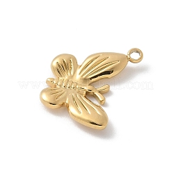 304 Stainless Steel Pendants&nbsp;STAS-Z122-26G
