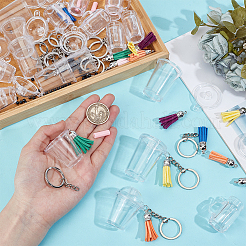 DIY Keychain Making Kits&nbsp;DIY-OC0001-54B