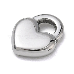 Valentine's Day 304 Stainless Steel Charms&nbsp;SA-B007-05P-A