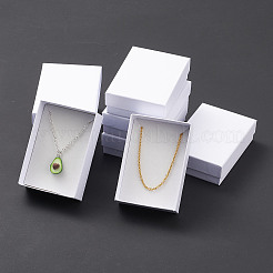 Cardboard Necklaces Boxes&nbsp;X-CBOX-S008-03