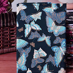 Cotton Fabric&nbsp;DIY-WH0671-216A-02