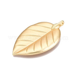Rack Plating Alloy Big Pendants&nbsp;FIND-N005-51G