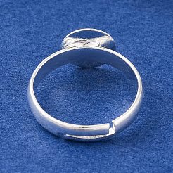 Brass Pad Ring Bases&nbsp;EC541-14-S