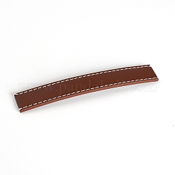 Leather Zinc Alloy Handle&nbsp;FIND-WH0077-30B