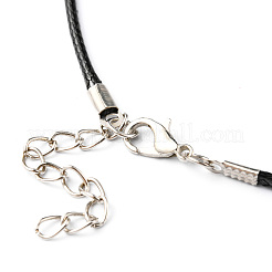 DIY Bullet Pendant Necklace Making Kit&nbsp;DIY-FS0003-97