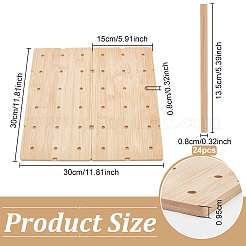 Bamboo Drawer&nbsp;AJEW-WH0270-550