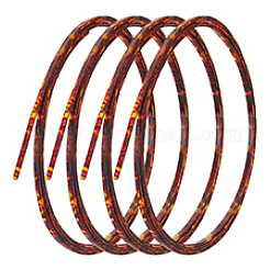 Plastic Imitation Shell Guitar Binding Purfling Strip&nbsp;FIND-WH0018-41B-02