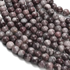 Natural Gemstone Beads Strands&nbsp;G-H067-A01-8mm