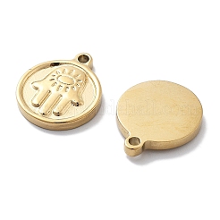 PVD Vacuum Plating 304 Stainless Steel Pendants&nbsp;STAS-R130-30G