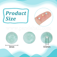 2 Strands Natural Flower Amazonite Beads Strands&nbsp;G-OC0005-63