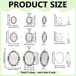 DIY Pendants Making Kits&nbsp;DIY-PH0032-14