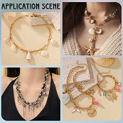DIY Jewelry Making Findings Kits&nbsp;DIY-SP0003-37