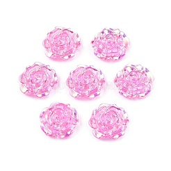 Transparent ABS Plastic Cabochons&nbsp;KY-G019-03G
