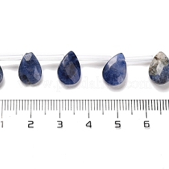 Natural Sodalite Beads Strands&nbsp;G-Q167-A08-01