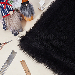 1 Yard Acrylic Fibers & Polyester Fabric&nbsp;DIY-UN0007-93C