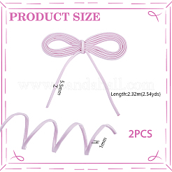 Women's Wedding Dress Zipper Replacement&nbsp;LS-DIY-WH0128-10C