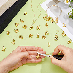 26Pcs 304 Stainless Steel Pendants&nbsp;STAS-DC0017-38