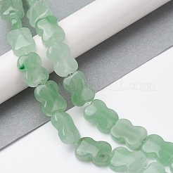 Natural Green Aventurine Beads Strands&nbsp;G-K359-D08-01