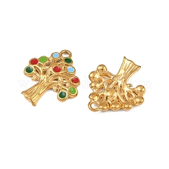 304 Stainless Steel Charms&nbsp;STAS-C160-04A-G