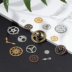 Alloy Pendants&nbsp;PALLOY-OC0001-60