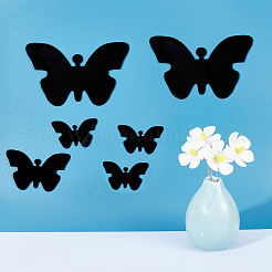 Acrylic Mirror Wall Stickers&nbsp;DIY-WH0387-19