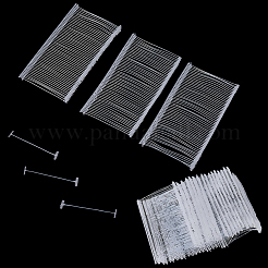 1Bag PP Garment Clothing Price Tag Label Standard Tagging Barbs&nbsp;KY-CP0001-38A