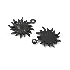 Ion Plating(IP) 304 Stainless Steel Pendants&nbsp;STAS-P322-09B