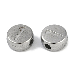 Anti-Tarnish 304 Stainless Steel Beads&nbsp;STAS-L082-018P-01