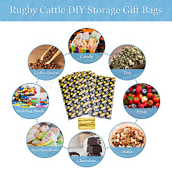 OPP Plastic Printed Candy Storage Bags&nbsp;ABAG-TAC0035-04C