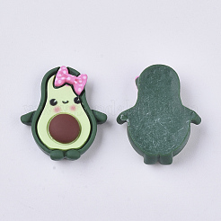 Resin Decoden Cabochons&nbsp;X-CRES-N018-016