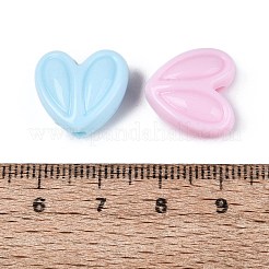 Opaque Acrylic Beads&nbsp;OACR-Q199-18-M02