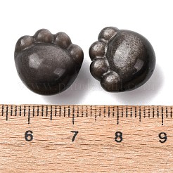 Natural Silver Obsidian Beads&nbsp;G-A310-01