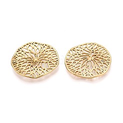 304 Stainless Steel Cabochons&nbsp;STAS-T068-109G