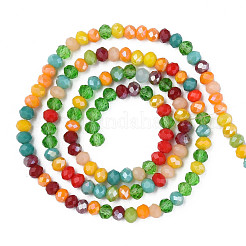 Glass Beads Strands&nbsp;GLAA-N051-11E