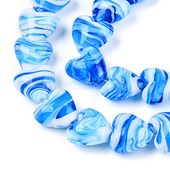 Handmade Lampwork Beads&nbsp;LAMP-R102-M01