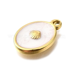 304 Stainless Steel Pendants&nbsp;STAS-A114-04G-01