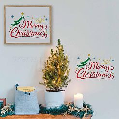 Large Plastic Reusable Drawing Painting Stencils Templates&nbsp;DIY-WH0202-079