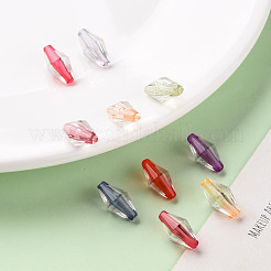 Transparent Acrylic Beads&nbsp;TACR-S154-13A