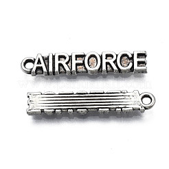 Tibetan Style Alloy Pendants&nbsp;TIBEP-N008-143