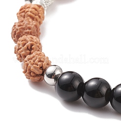 Mala Beads Bracelet&nbsp;BJEW-JB08264