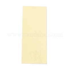 Self-Adhesive Paper Gift Tag Stickers&nbsp;DIY-P049-C03