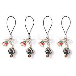 Christmas Tree Mobile Accessories&nbsp;HJEW-MZ00309