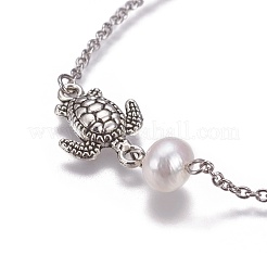 Stainless Steel Link Bracelets&nbsp;BJEW-JB04150
