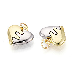 Brass Pendants&nbsp;KK-N268-50GP