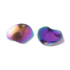 Ion Plating(IP) 304 Stainless Steel Pendants&nbsp;STAS-I694-37MC