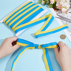 25 Yards Polyester Grosgrain Ribbon&nbsp;OCOR-PH0007-58B