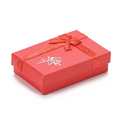 Valentines Day Presents Packages Cardboard Pendant Necklaces Boxes&nbsp;BC052